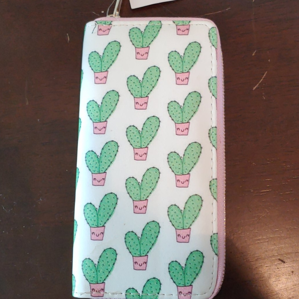 Cactus wallet